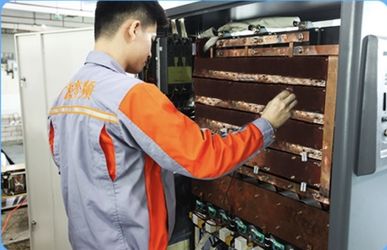 Guangyuan Technology (HK) Electronics Co., Ltd. कारखाना उत्पादन लाइन