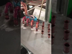 धातु ट्यूब वेल्डिंग के लिए उच्च आवृत्ति प्रेरण वेल्डिंग उपकरण