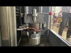 स्टेनलेस स्टील के लिए वाटर कूलिंग औद्योगिक इंडक्शन एनीलिंग उपकरण