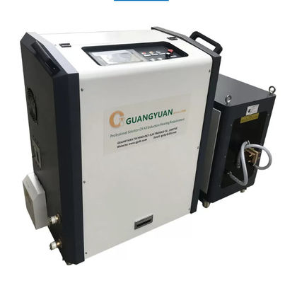 गुणवत्ता  200KHZ DSP Induction Brazing Machine For Brazing Copper Brass Aluminum फैक्टरी