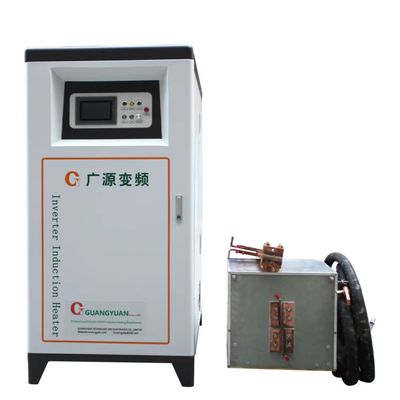 गुणवत्ता  DSP Medium Frequency Induction Heating Machine , 500KW Induction Forging Equipment फैक्टरी