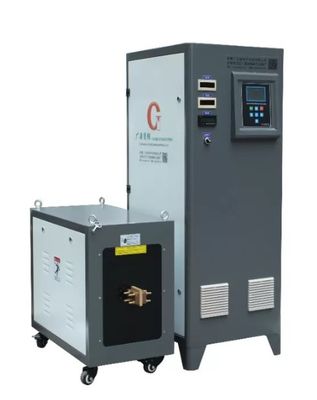 सॉफ्ट स्विच 20KHZ के साथ 380V 3 फेज इंडक्शन एनीलिंग उपकरण मशीन