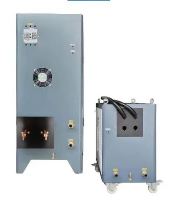 सॉफ्ट स्विच 20KHZ के साथ 380V 3 फेज इंडक्शन एनीलिंग उपकरण मशीन