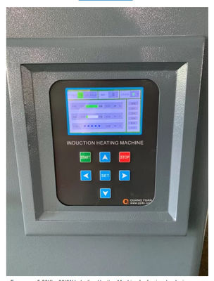 एनीलिंग के लिए 60KW 20KHZ औद्योगिक प्रेरण ताप उपकरण