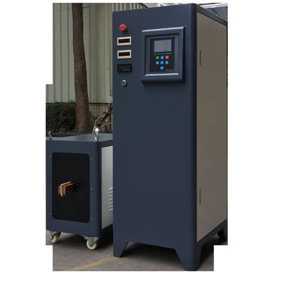 160KW इंडक्शन हीटर मशीन एनीलिंग फोर्जिंग के लिए पर्यावरणीय रूप से