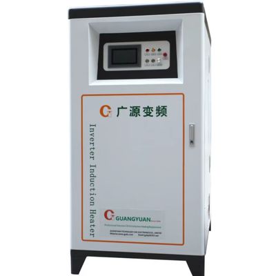 तापमान नियंत्रण औद्योगिक प्रेरण ताप उपकरण 380V 3 चरण