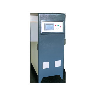 स्वचालित डंपिंग फर्नेस के साथ 120KW औद्योगिक प्रेरण ताप मशीन