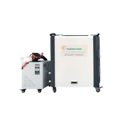 दस्ता बॉल पिन गियर हार्डनिंग के लिए 120KW औद्योगिक प्रेरण ताप उपकरण