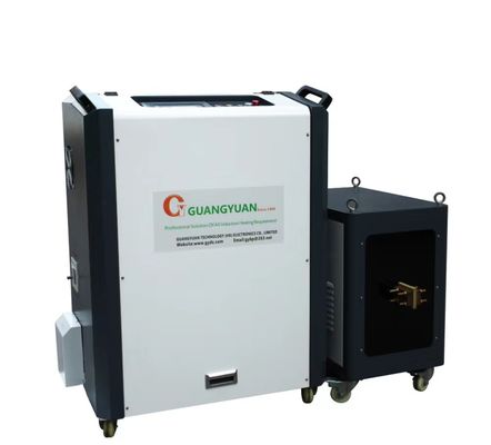 फिटिंग को सिकोड़ने के लिए 60KW IGBT सिस्टम इंडस्ट्रियल इंडक्शन हीटिंग मशीन