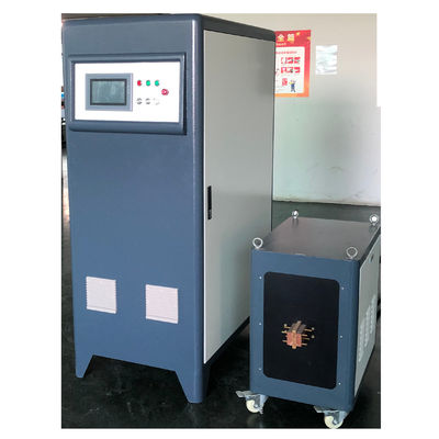 दस्ता गियर के लिए 4000A 100KHZ औद्योगिक प्रेरण ताप मशीन डिजिटल नियंत्रण