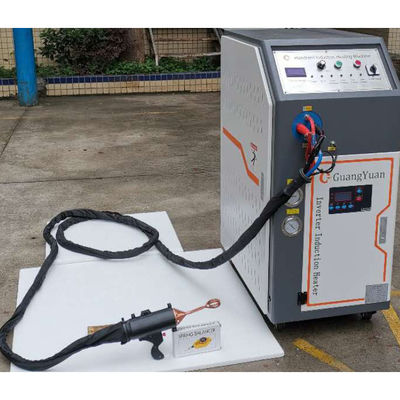 हीरा उपकरण वेल्डिंग के लिए 380V 3 चरण पोर्टेबल प्रेरण ताप मशीन