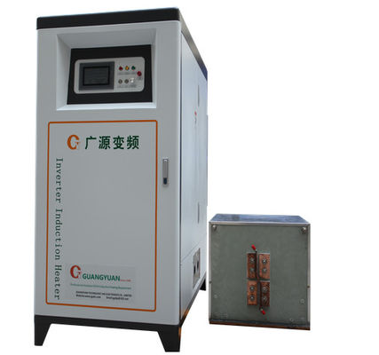 IGBT सिस्टम 250KW इंडक्शन हार्डनिंग उपकरण मशीन वाटर कूलिंग के साथ