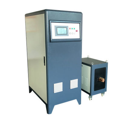 160KW 380V पावर फोर्जिंग के लिए डिजिटल इंडक्शन हीटिंग फर्नेस
