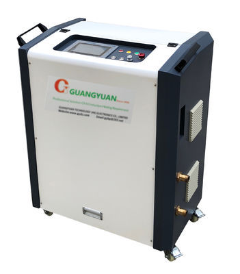 वाटर कूलिंग टच स्क्रीन के साथ मेटल हीटिंग के लिए 30KW इंडक्शन हीटर