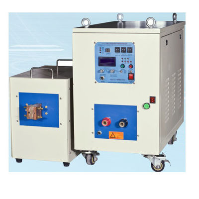 धातु पिघलने शमन के लिए 40kw मध्यम आवृत्ति प्रेरण हीटिंग मशीन