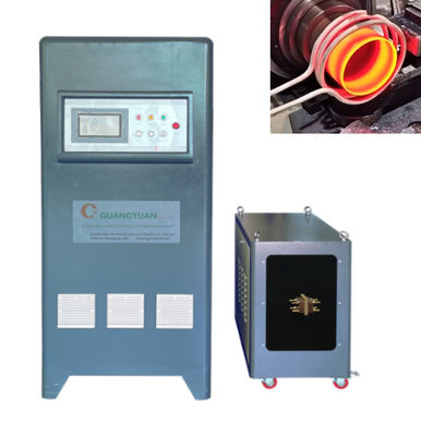 CE एसजीएस प्रमाणपत्र के साथ 160KW डिजिटल इंडक्शन हार्डनिंग मशीन