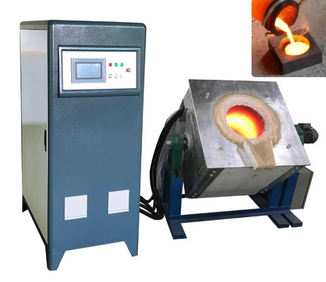 220V/380V/415V/440V/480V पावर सप्लाई इंडक्शन पिघलने की मशीन