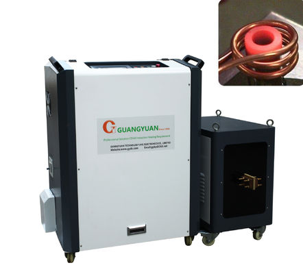 380V प्रेरण एनीलिंग उपकरण, इस्पात तारों के लिए उच्च आवृत्ति प्रेरण हीटर