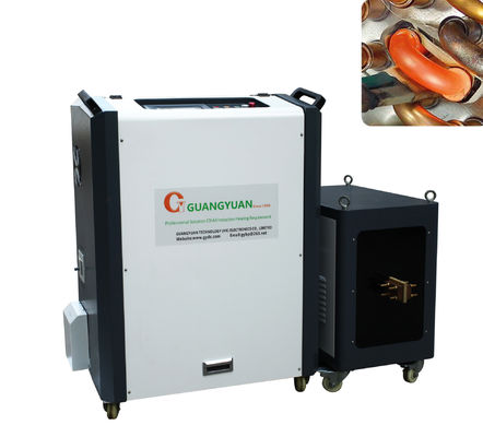 आईजीबीटी सिस्टम वाटर कूलिंग इंडक्शन ब्रेज़िंग मशीन Ac220v-380v