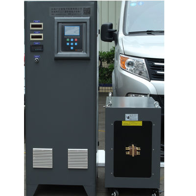 स्टेनलेस स्टील के लिए लाइट टच स्क्रीन इंडक्शन एनीलिंग मशीन 160KW
