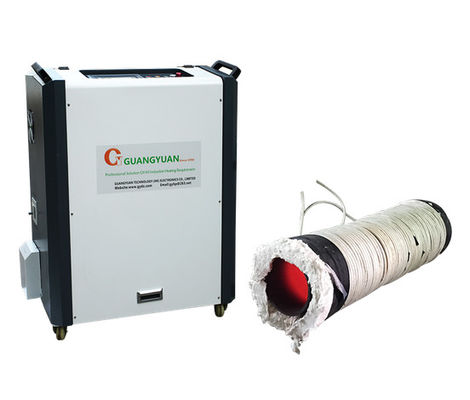 डीएसपी डिजिटल इंडक्शन शमन मशीन 60KW 90A पर्यावरण के अनुकूल