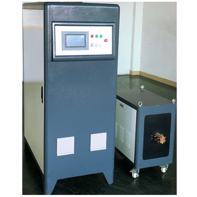 स्टेनलेस स्टील ट्यूब को टटोलने के लिए 160KW वाटर कूलिंग इंडक्शन ब्रेज़िंग मशीन