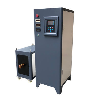 120KW लाइट टच स्क्रीन इंडक्शन एनीलिंग उपकरण सॉफ्ट स्विच 5-20KHZ