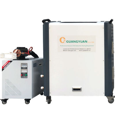 100KW मीडियम फ़्रीक्वेंसी इलेक्ट्रोमैग्नेटिक इंडक्शन हीटर IGBT कंट्रोल सिस्टम