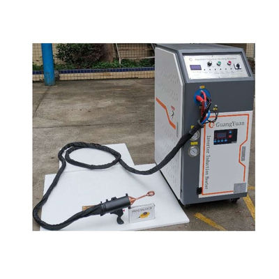 जल शीतलन 220v-380v हैंडहेल्ड इंडक्शन ब्रेज़िंग
