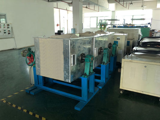उच्च वोल्टेज प्रेरण पिघलने मशीन 220V/380V आपातकालीन बंद के साथ बिजली की आपूर्ति